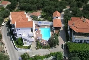 Hôtel Lygies Studios