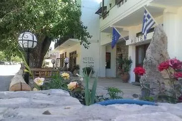 Hotel Neos Omalos