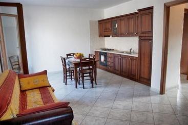 فندق Residence Pizzo Cofano