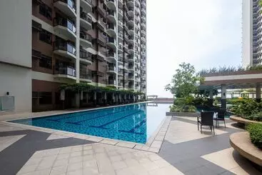 Aparthotel The Radiance Manila Bay