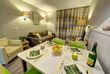 Résidence B O Cottage   B O Resort Thermal & Spa