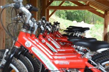 Résidence B O Cottage   B O Resort Thermal & Spa