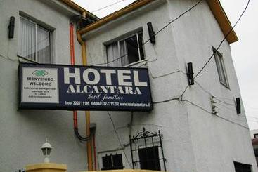 酒店 Alcantara