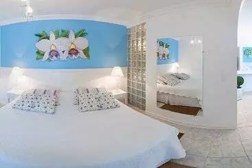 ホテル Chez Louise Et Louis Pé Na Areia