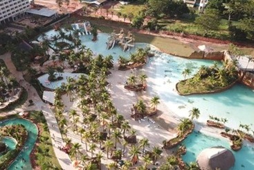 Hotel Hot Beach Resort