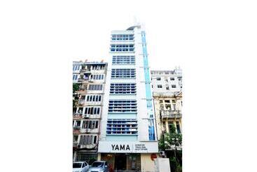 Szálló Yama Hotel & Rooftop Bar