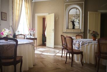 Bed and Breakfast Chateau Sénailhac