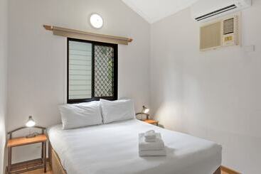 בית מלון כפרי Discovery Parks  Darwin