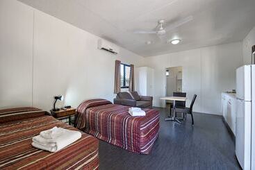 בית מלון כפרי Discovery Parks Darwin