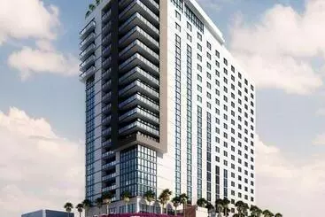 هتل Element Fort Lauderdale Downtown