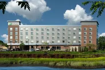 Hotelli Holiday Inn Boston Logan Airport   Chelsea, An Ihg