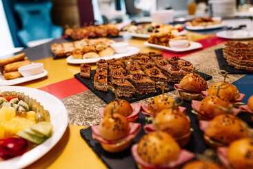 هتل Mercure Almaty City Center