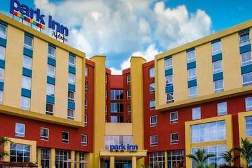 Hotel Park Inn by Radisson Kigali