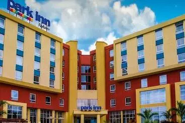 هتل Park Inn by Radisson Kigali