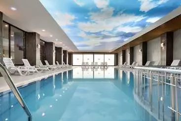 Hotelli Ramada By Wyndham Giresun Piraziz