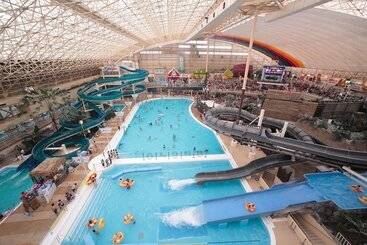 Otel Spa Resort Hawaiians Monolith Tower