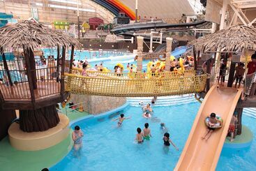 ホテル Spa Resort Hawaiians Monolith Tower