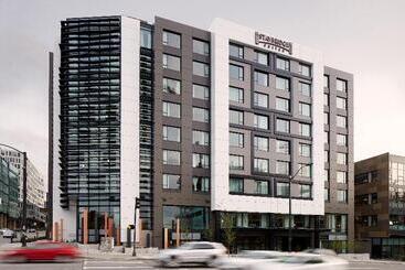 Отель Staybridge Suites Seattle   South Lake Union, An Ihg