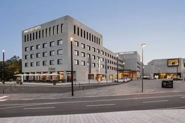 Ernst Leitz Hotel Wetzlar