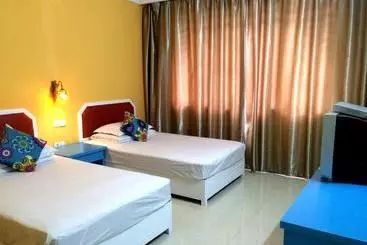 Yangshuo How Flowers Hostel