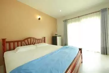 Hotelli Baan Sabuy Jung