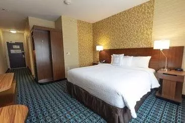 Hotelli Fairfield Inn & Suites By Marriott Atlanta Woodstock