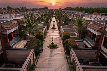 ホテル Narcissus Resort & Spa Obhur Jeddah