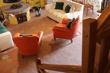 ベッドアンドブレックファースト Fattoria Di Corazzano