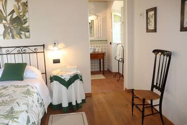 Nocleg ze śniadaniem Fattoria Di Corazzano