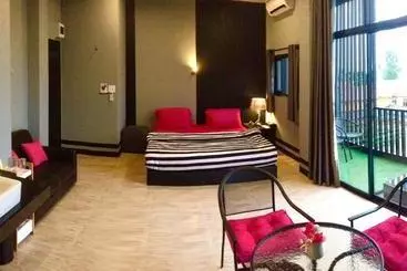 Bed and Breakfast Prai Fhan View