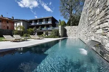 ホテル Casa Fantini   Lake Time