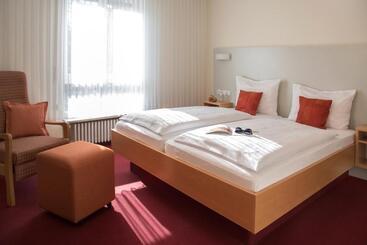 Hotelli Kurhaus Bad Bocklet