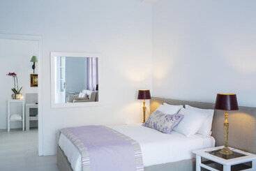 Hotel La Maltese Caldera Concept