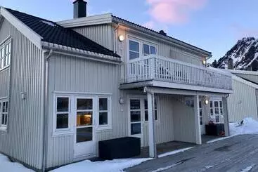 Svolvaer Havn   Self Service Check In