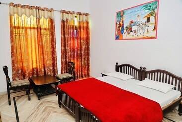 Green Haveli   A Heritage And Hill View Hotel , Pushkar