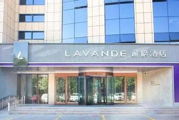 Lavande Hotel Changji Changning Road