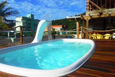 فندق صغير Hospedagem 3 Estrelas