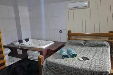 Retkeilymaja Hospedagem 3 Estrelas