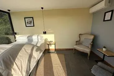 Aamiaismajoitus (B&B) Chacra La Recompensa Glamtainer