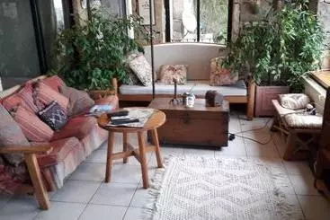 B&b Santo Domingo Chile Bed And Breakfast English Spoken Gran Departamento Compartido Desayuno Inclu