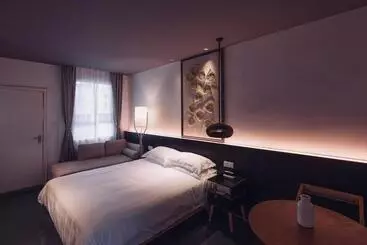 Hotel Huizhou Xilin West Lake Boutique