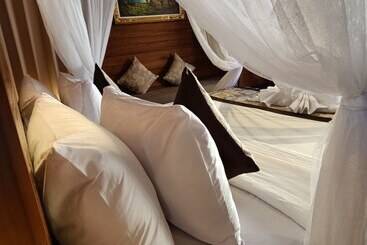 渡假胜地 Radiance Sunset Villas Lembongan