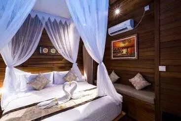 استراحتگاه Radiance Sunset Villas Lembongan
