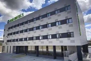 B&b Hotel Sevilla Bormujos