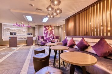 호텔 Premier Inn Dublin Cc Temple Bar