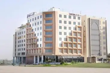 Hotel Park Inn by Radisson Muscat