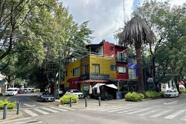 Hotel Collection O Casa Anzures Thematic, Mexico City