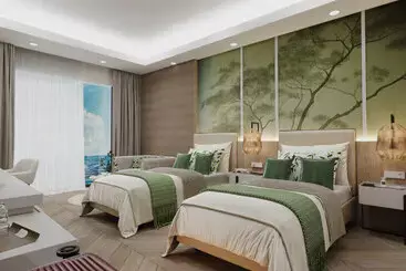 ホテル Green Nature Sarıgerme