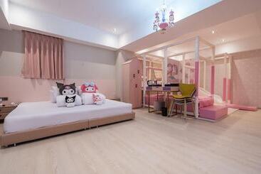 فندق Jangyu Almond Kids