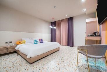 Hotel Jangyu Almond Kids